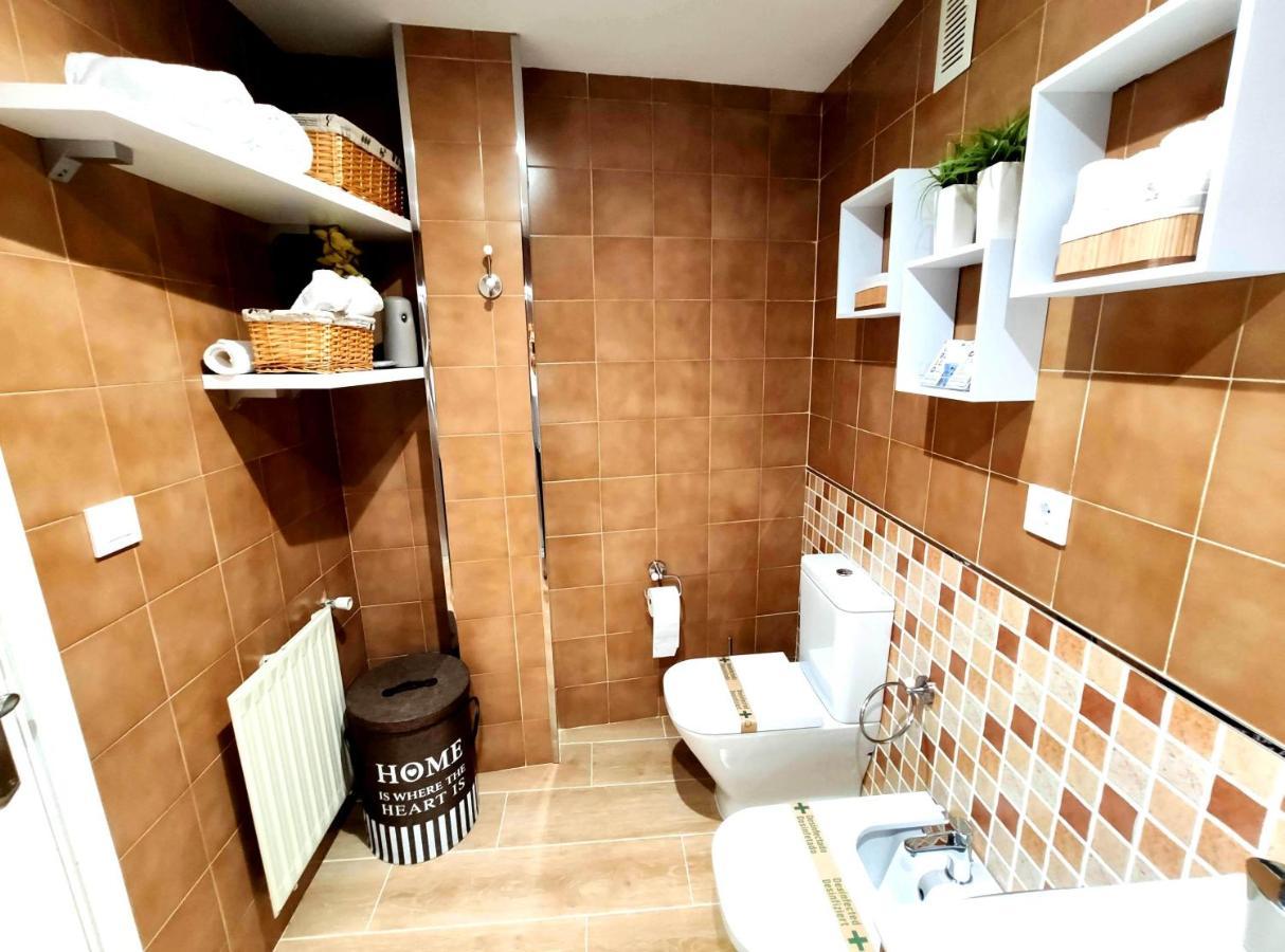 Apartamento Dactonium - Ribeira Sacra Monforte De Lemos Buitenkant foto