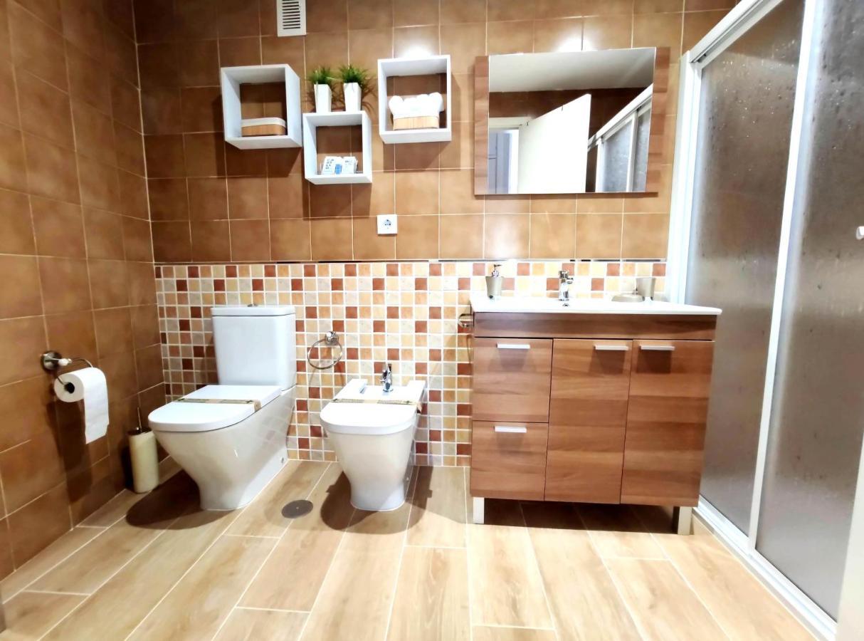 Apartamento Dactonium - Ribeira Sacra Monforte De Lemos Buitenkant foto