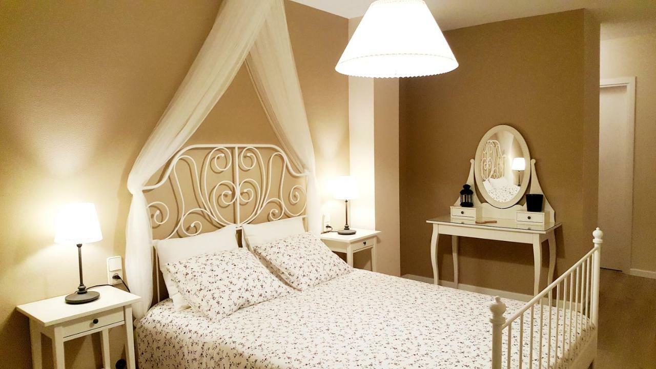 Apartamento Dactonium - Ribeira Sacra Monforte De Lemos Buitenkant foto